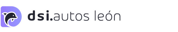 Dsi. Autos León Logo